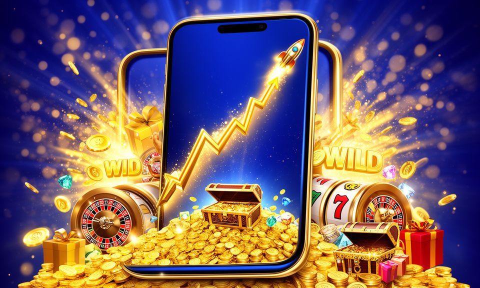 vm77 Golden Dice